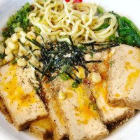 Tatsu Ramen food