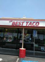 Best Taco outside