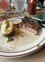 The Steakhouse food