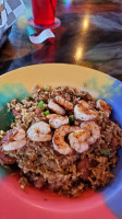 Gator's Bayou food