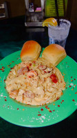 Gator's Bayou food