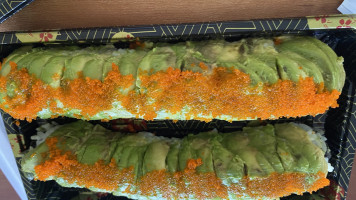 Sushi Boat food