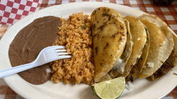 Mary’s Authentic Mexican food