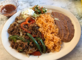 Mary’s Authentic Mexican food