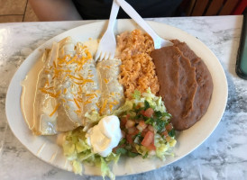 Mary’s Authentic Mexican food