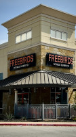 Freebirds World Burrito inside