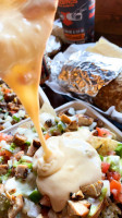 Freebirds World Burrito food