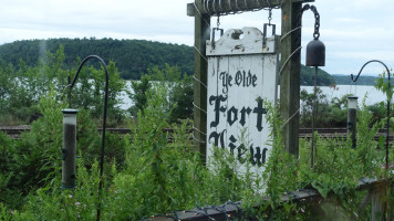 Fort View Inn inside