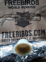 Freebirds World Burrito food