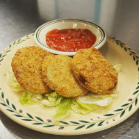 Burleigh's Luncheonette food