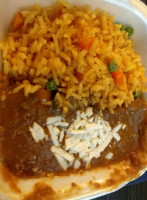 El Paso Mexican Grill food