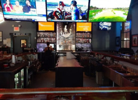 Lake Dallas Point Restaurant Sportsbar outside