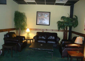 Lake Dallas Point Restaurant Sportsbar inside