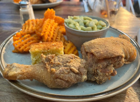 Sundae Cafe At Tybee food