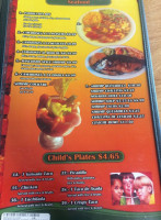 Taqueria Jalisco food