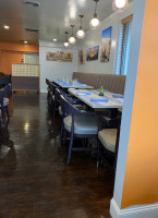 Los Fogones Peruvian Fusion inside