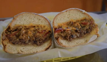 A Jay's Cheese Steaks Of Morgan Hill food