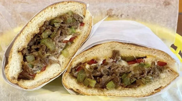 A Jay's Cheese Steaks Of Morgan Hill food