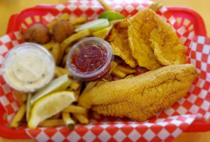 Crab Pot Boil House And Oyster food