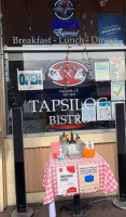 Tapsilog Bistro inside