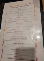 Gino's Italian Restaurant menu