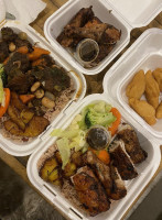 The Jerk Spot Jamaican food