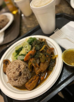 The Jerk Spot Jamaican food