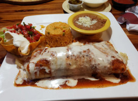 Pedro's Mexican Grill And Cantina food