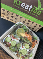 Kreation Juicery Avoholic Larchmont La food