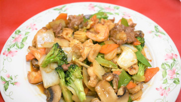 Wok Express food