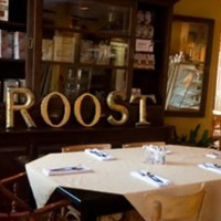 Roost Café and Bistro food