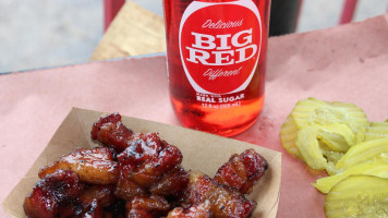 Bodacious -b-q food