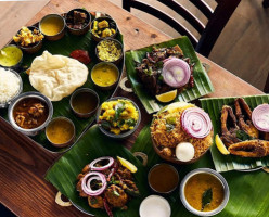 Amma's South Indian Cuisine food