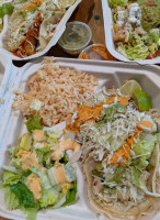 Orale Baja Mexican food