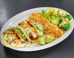 Orale Baja Mexican food