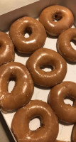 Krispy Kreme Doughnuts food