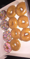 Krispy Kreme Doughnuts food