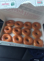 Krispy Kreme Doughnuts food