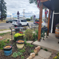 Tumbleweed Coffee House outside