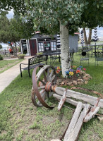 Tumbleweed Coffee House outside