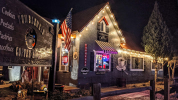 Tumbleweed Coffee House food