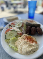 Greek Marina food