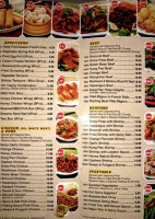 101 Asian Kitchen food