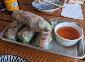 Summer Rolls food