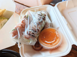 Summer Rolls food