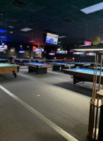 Chiefland Billiards Sports inside