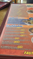 Alondra's Mexican inside