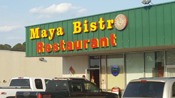 El Maya Bistro food