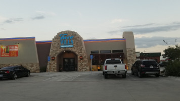 Taco Villa outside