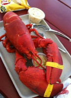 Miller's Lobster Co food